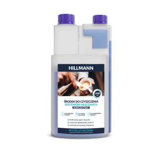 Środek czyszczący do obiegu mleka HILLMANN ODCZA01 1l