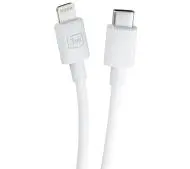 3mk Hyper USB-C do Lightning 20W 1,2m Biały