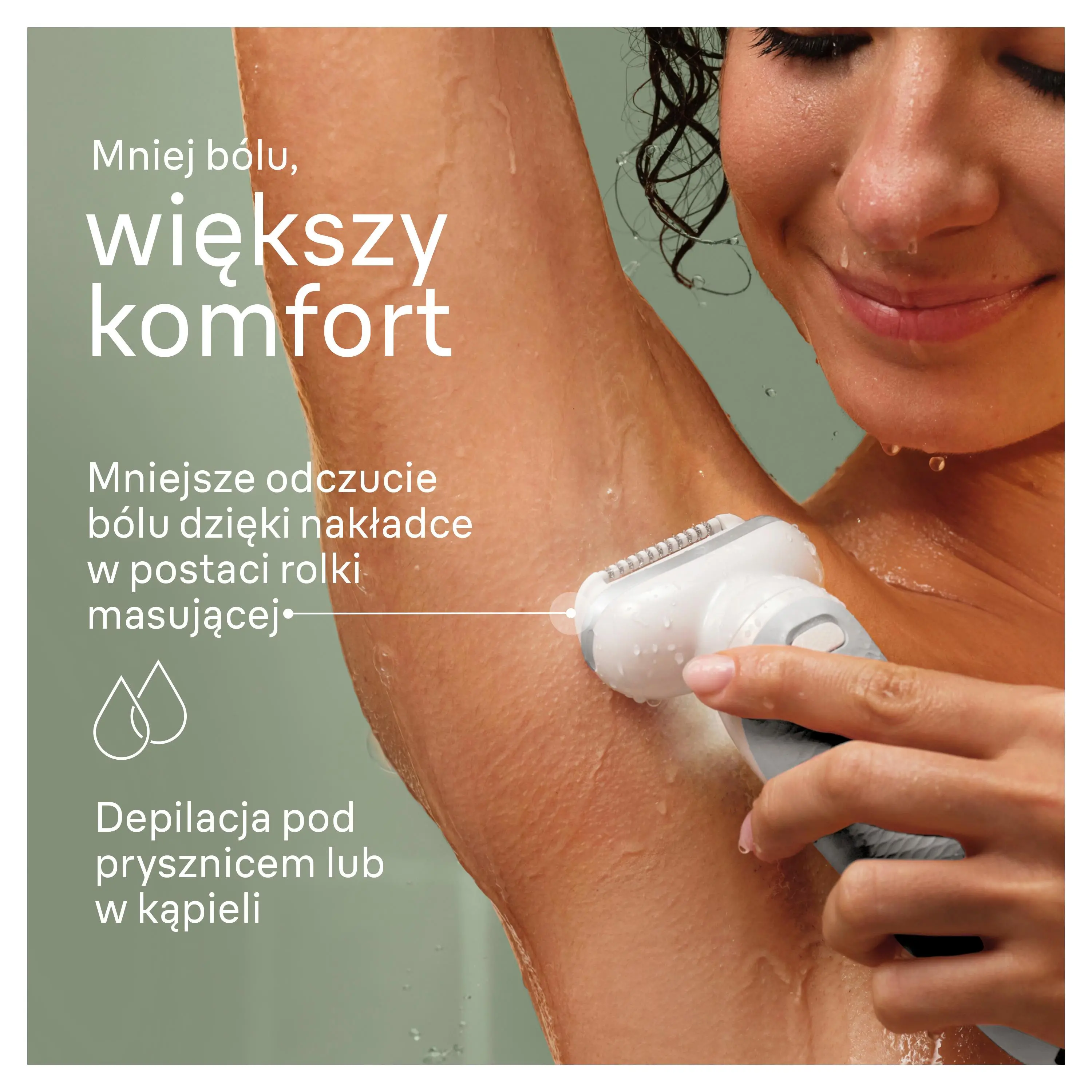 Depilator Braun Silk-Epil SES9-041