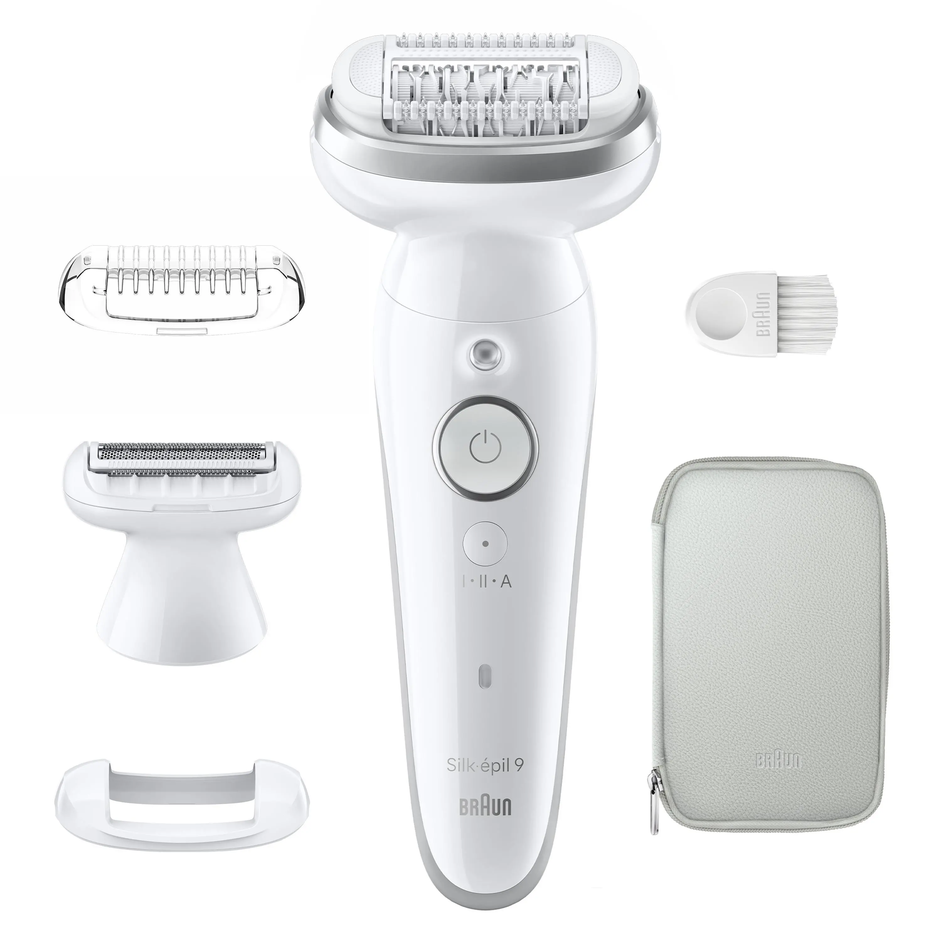 Depilator Braun Silk-Epil SES9-041