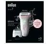 Depilator Braun Silk-Epil SE7-030