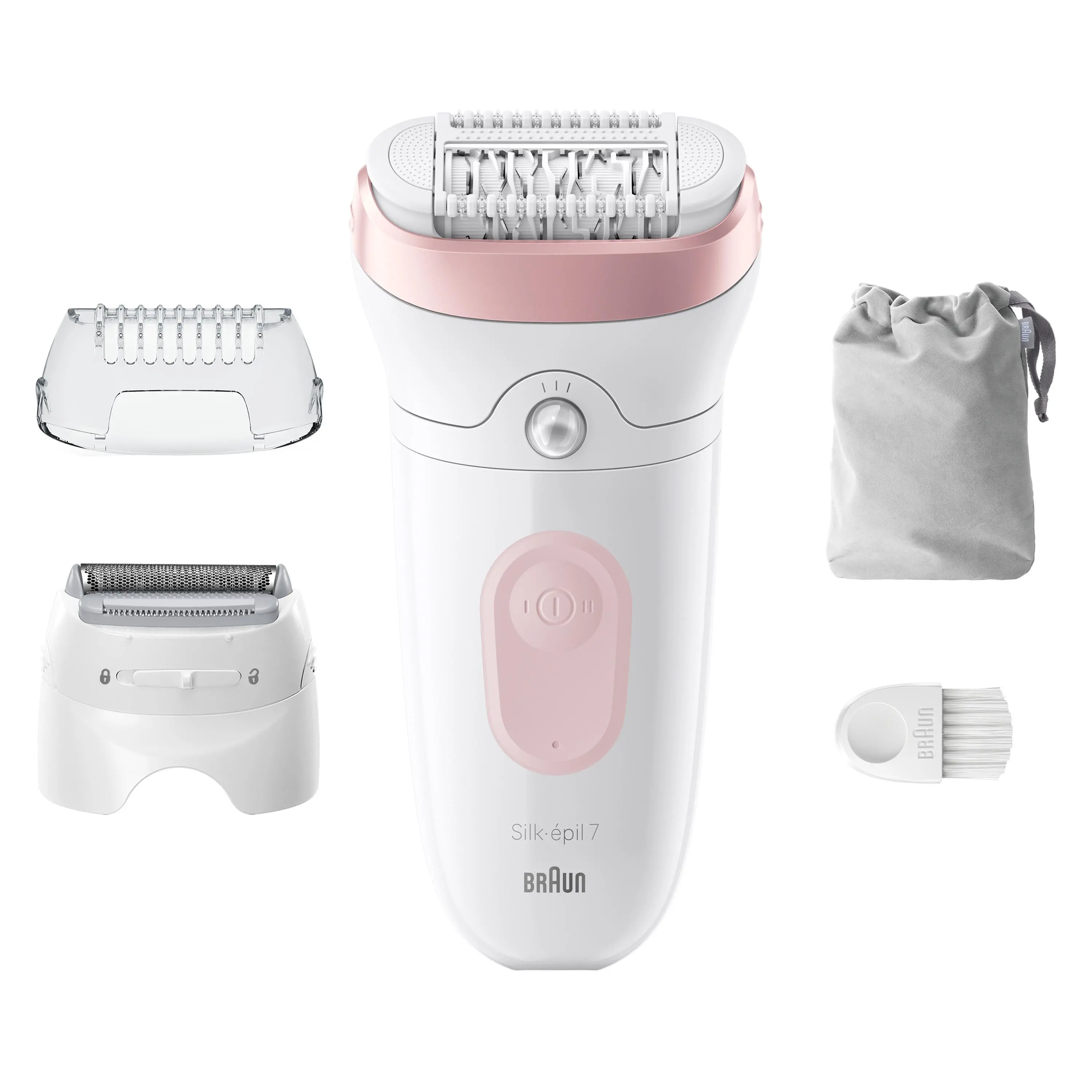 Depilator Braun Silk-Epil SE7-030