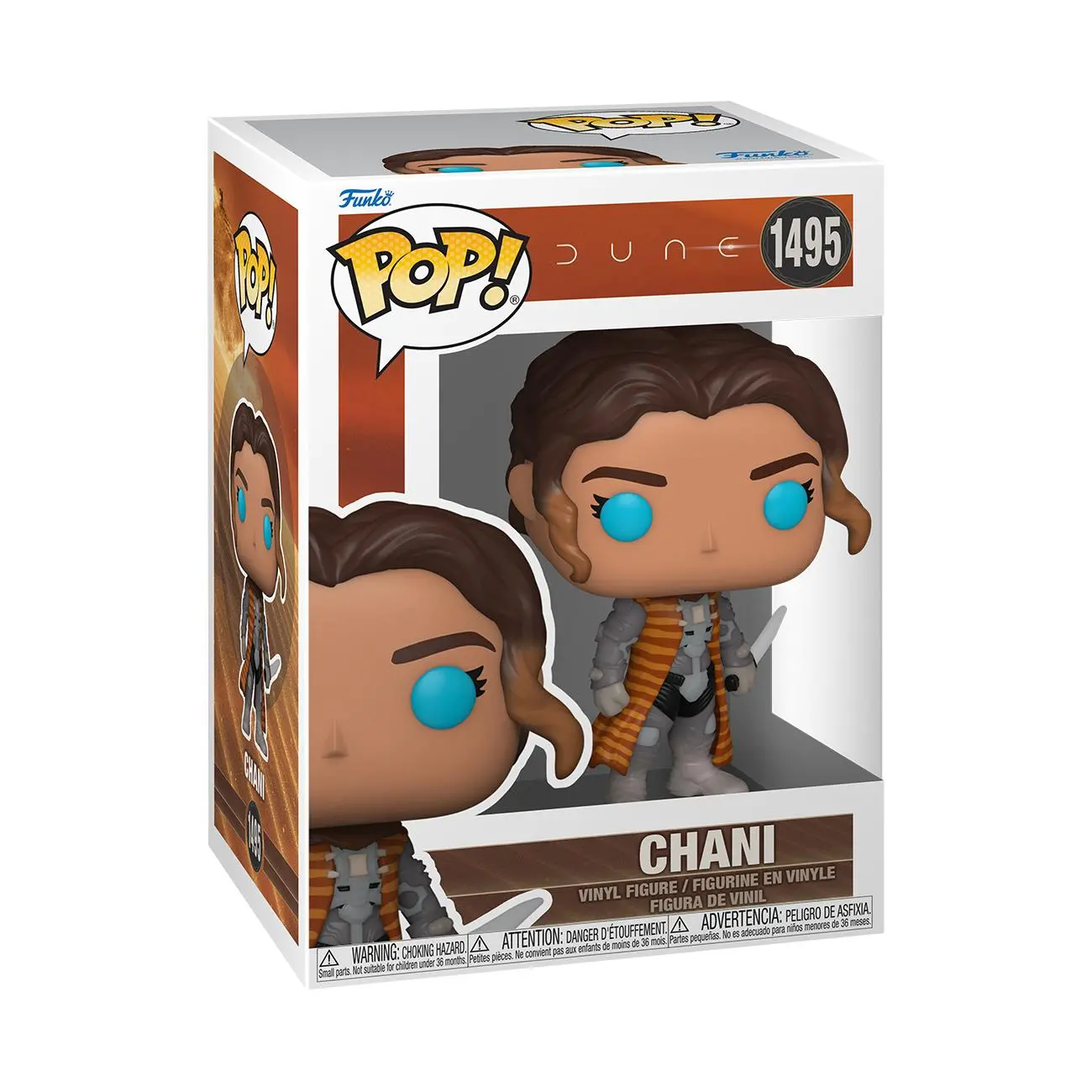 Figurka Funko Pop Movies Dune 2 Chani