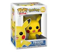 Funko Pop Games Pokemon S1 Pikachu