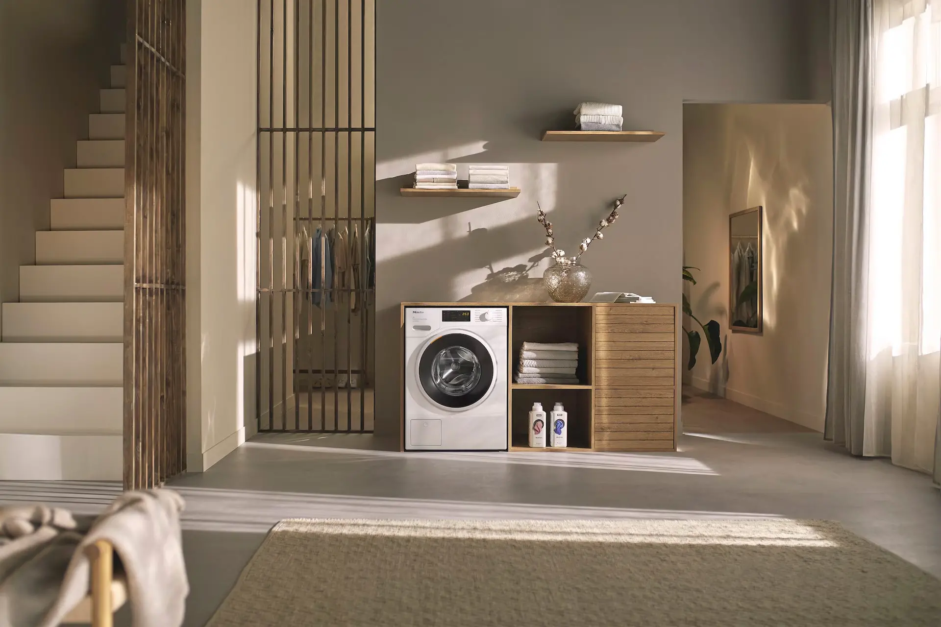 Pralka Miele 125 Edition WWB380 WCS 8kg 1400obr/min Zdalne sterowanie