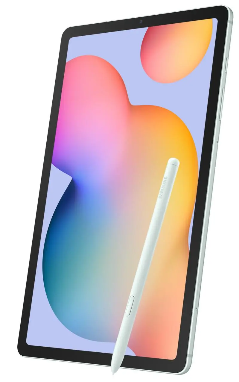 Tablet Samsung Galaxy Tab S6 Lite 2024 10,4 SM-P620 4/64GB Wi-Fi Miętowy + Rysik S Pen