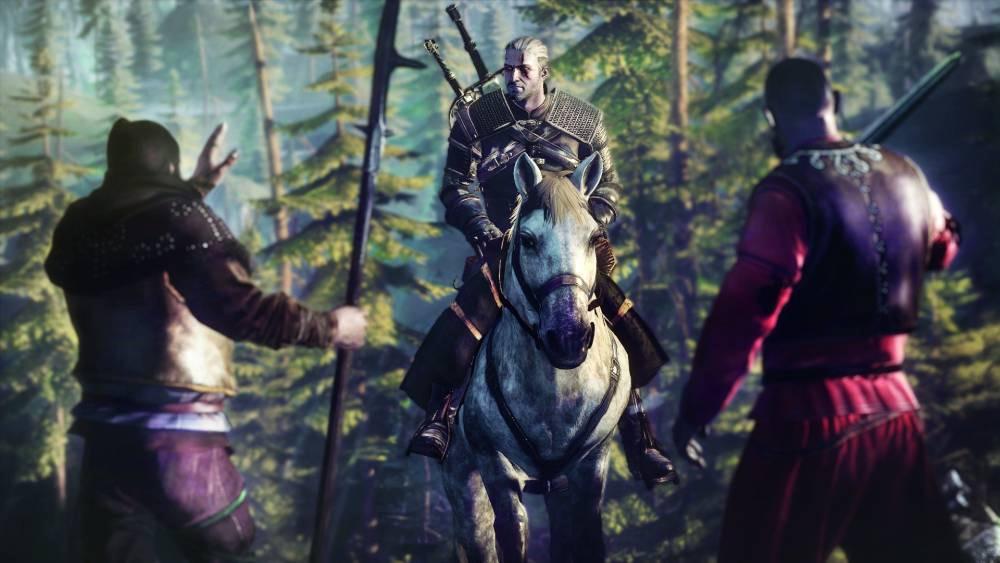 Wiedźmin 3: Dziki Gon Edycja Gry Roku Gra na PS4 (Kompatybilna z PS5)