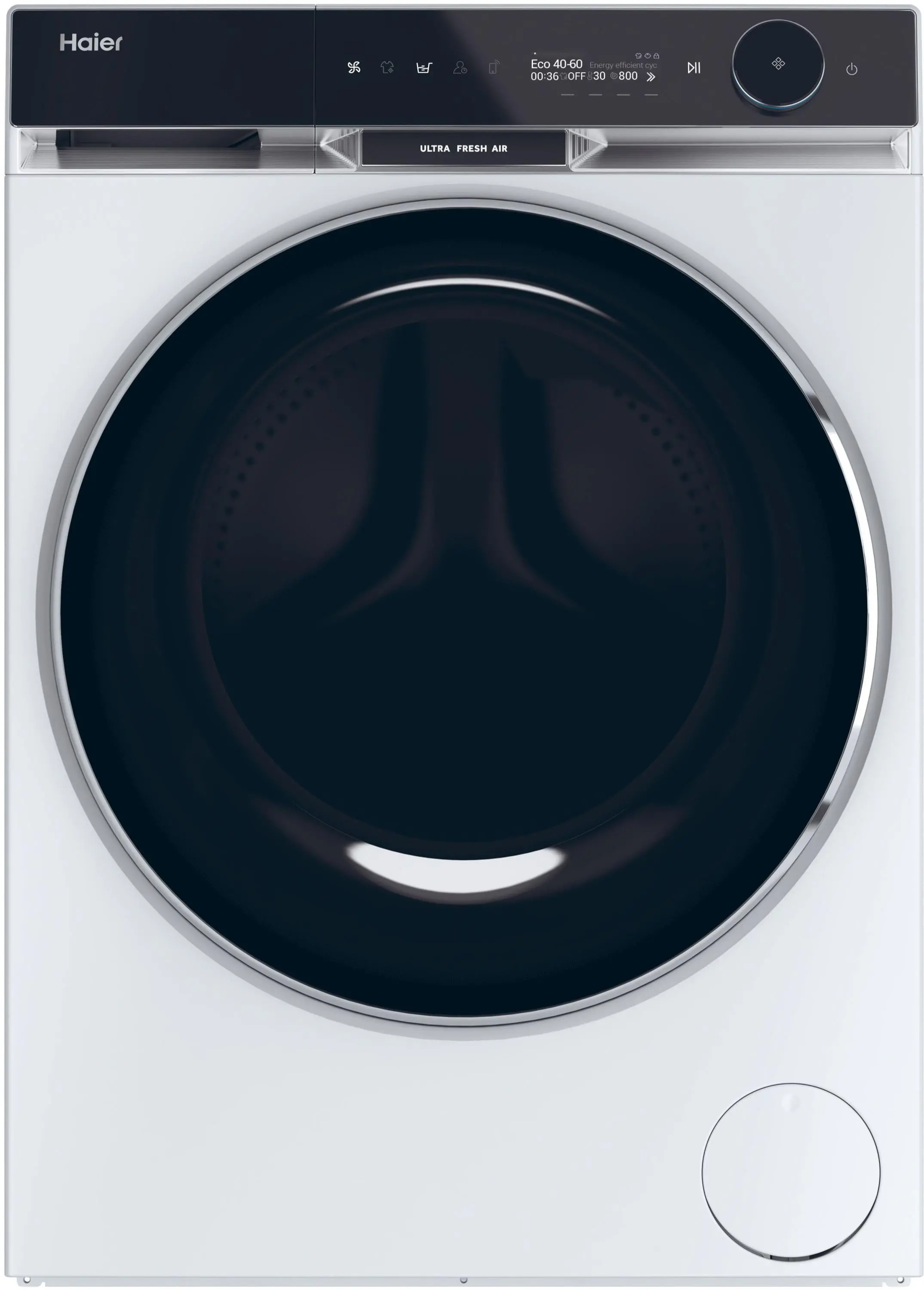 Pralko-suszarka Haier X11 HWD100-BD14397US Ultra Fresh Air 57cm 10kg/6kg Zdalne sterowanie
