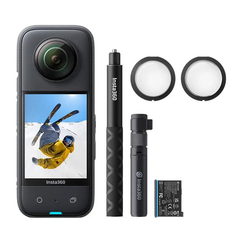 Kamera Insta360 X3 Creator Kit