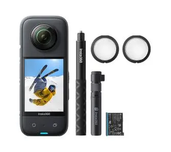 Kamera Insta360 X3 Creator Kit