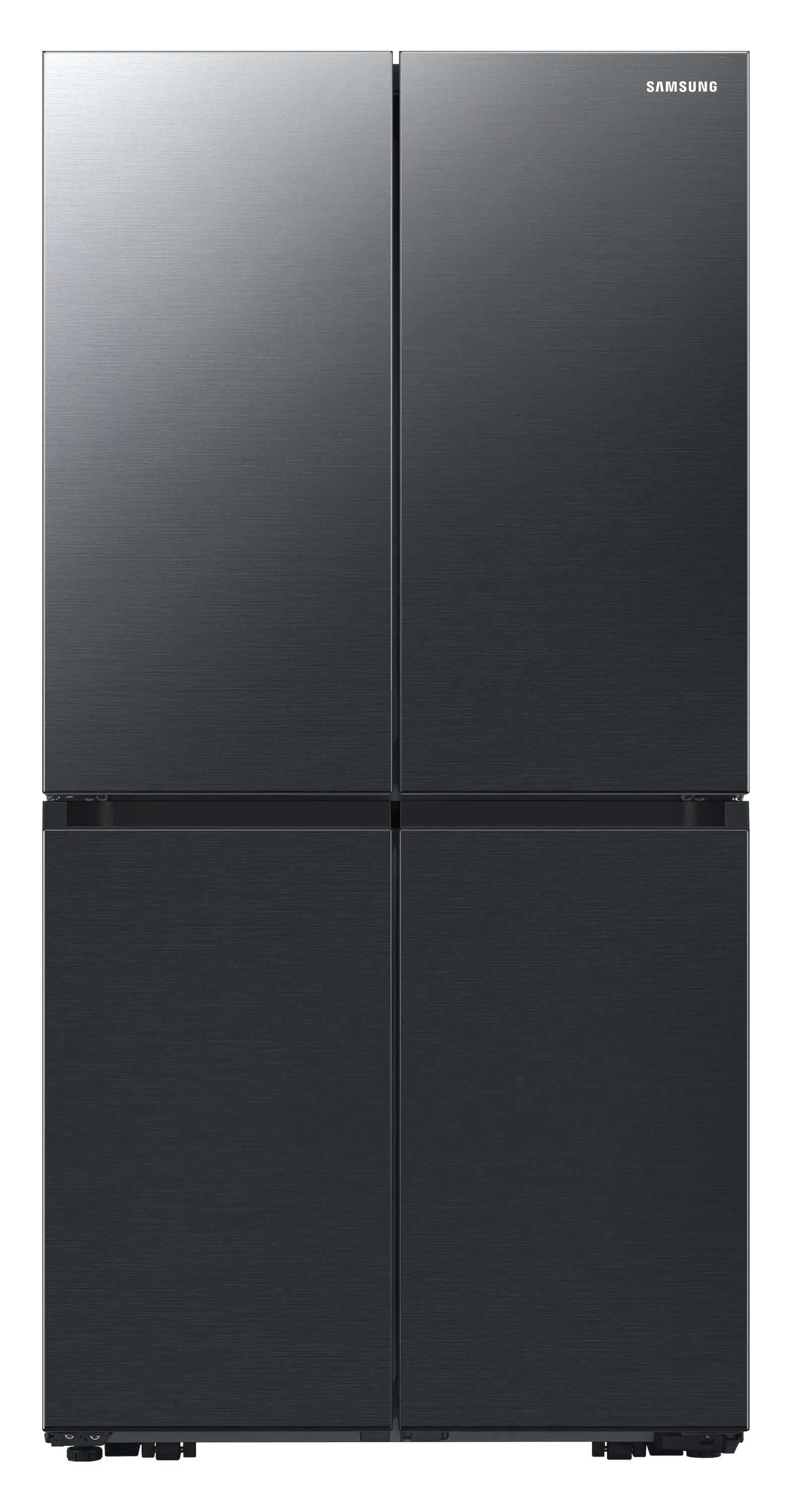 Samsung RF65DG960ESG Pełny No Frost 183cm Dystrybutor wody Kostkarka automatyczna Zdalne sterowanie Grafitowy