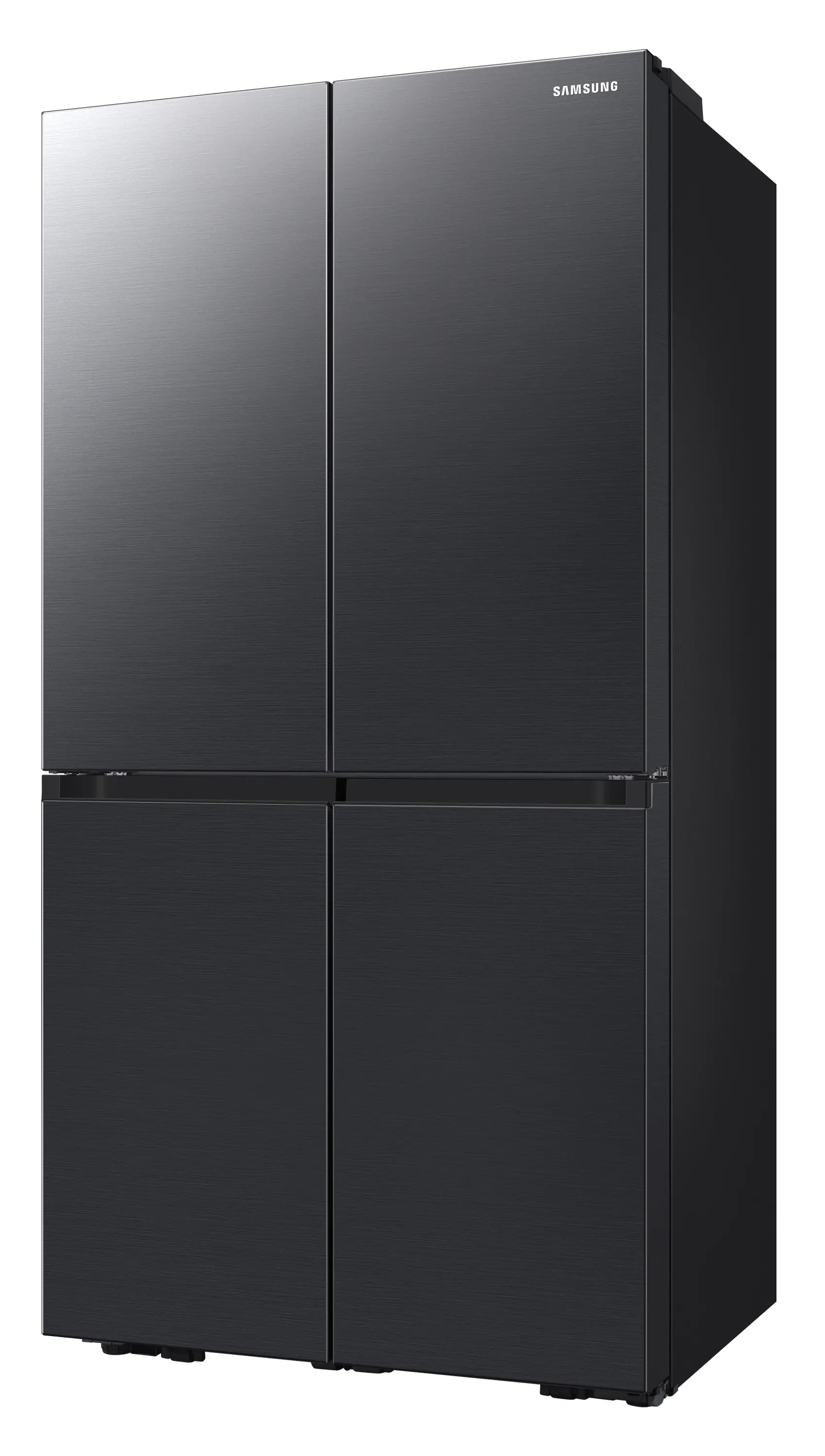 Lodówka Samsung RF65DG960ESG Pełny No Frost 183cm Dystrybutor wody Kostkarka automatyczna Zdalne sterowanie Grafitowy