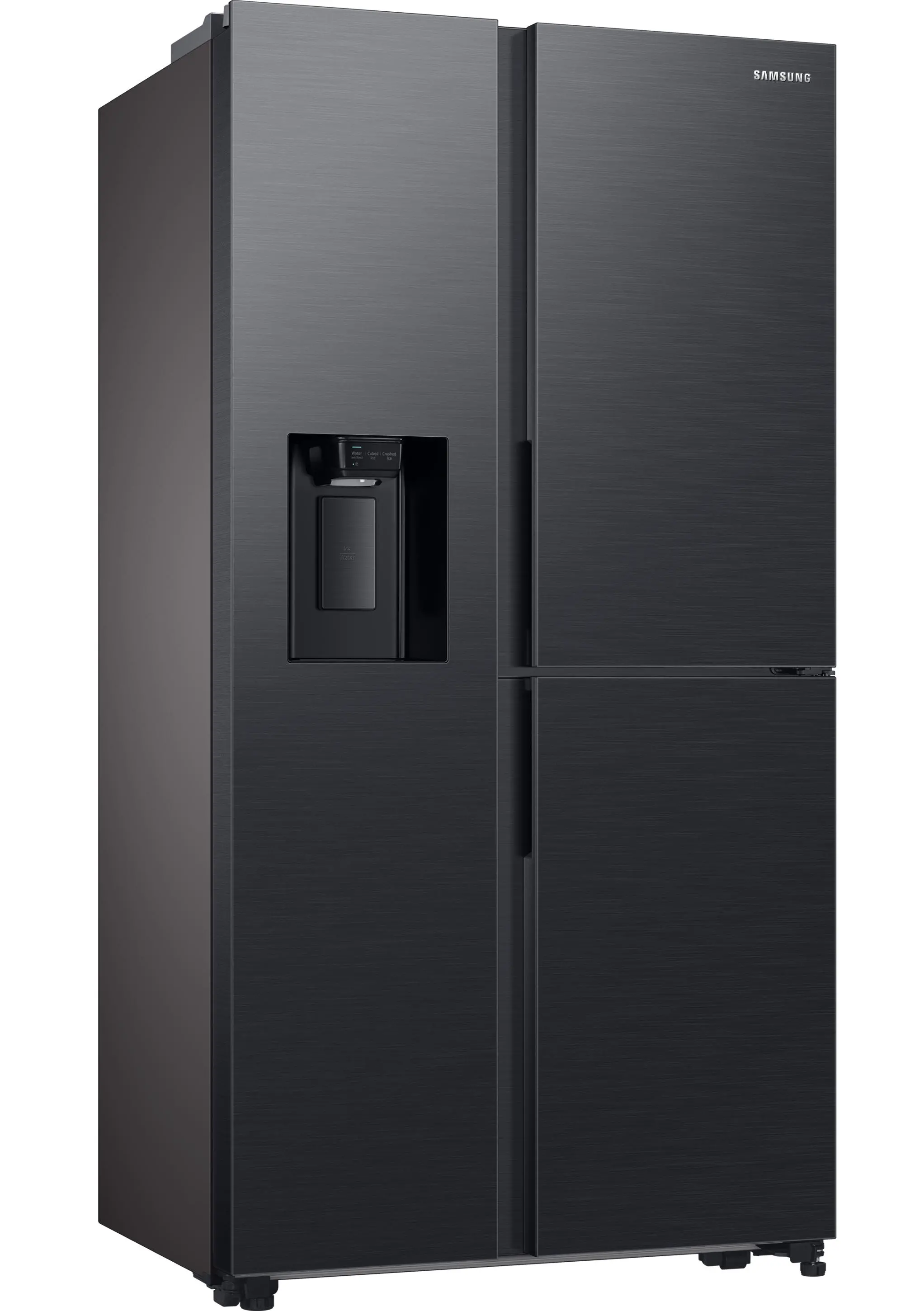 Lodówka Samsung SBS RH65DG54M3B1 Pełny No Frost 178cm Dystrybutor wody Kostkarka automatyczna Zdalne sterowanie Grafitowy