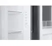 Lodówka Samsung SBS RH65DG54M3B1 Pełny No Frost 178cm Dystrybutor wody Kostkarka automatyczna Zdalne sterowanie Grafitowy
