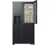 Lodówka Samsung SBS RH65DG54M3B1 Pełny No Frost 178cm Dystrybutor wody Kostkarka automatyczna Zdalne sterowanie Grafitowy