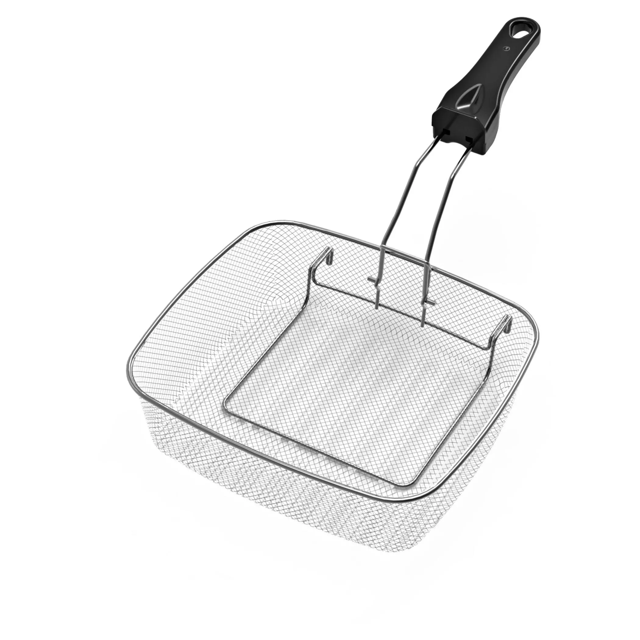 Frytkownica beztłuszczowa Sencor SFR 9400WH 1800W 4,8l