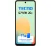 Smartfon Tecno SPARK 20C 8/128GB 6,56" 90Hz 50Mpix Zielony