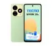 Smartfon Tecno SPARK 20C 8/128GB 6,56" 90Hz 50Mpix Zielony