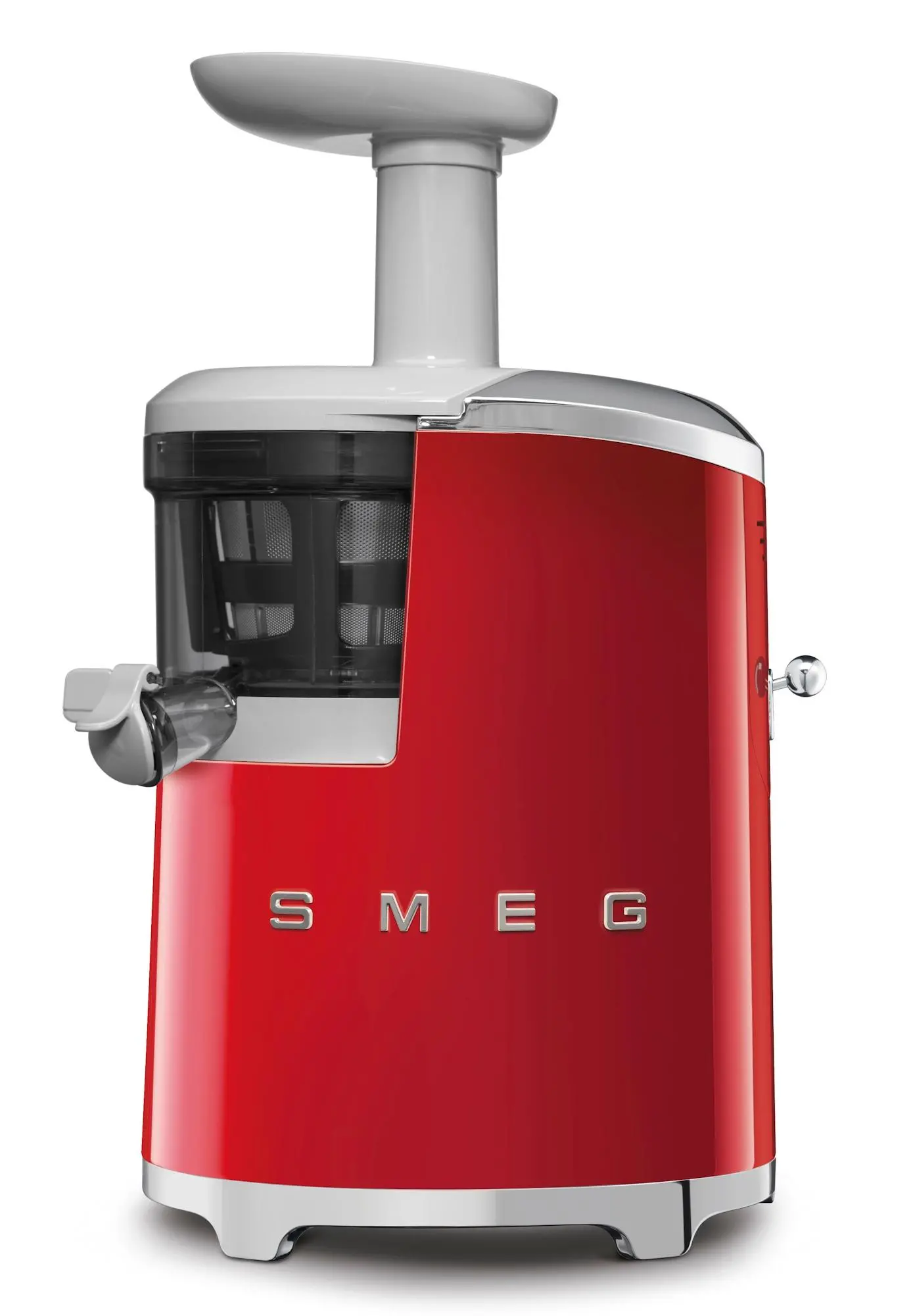 Wyciskarka wolnoobrotowa Smeg SJF01RDEU 150W 43obr/min