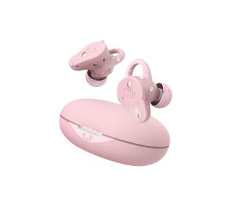 Słuchawki bezprzewodowe Fresh 'n Rebel Twins Rush ANC Dojanałowe Bluetooth Pastel pink