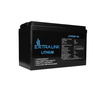 Akumulator Extralink LiFePO4 EX.30462 12,8V 160Ah