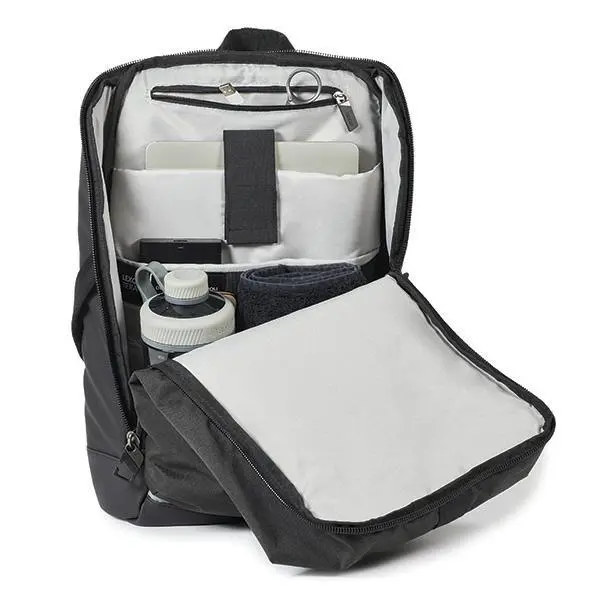 Plecak na laptopa Lexon Tera Gym Bag LN2602N 15" Czarny