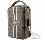 Guess 4G Printed Stripes GUHBP4RPSW Brązowy