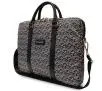 Torba na laptopa Guess GCube Stripes GUCB15HGCFSEK 16" Czarny