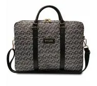 Guess GCube Stripes GUCB15HGCFSEK 16" Czarny