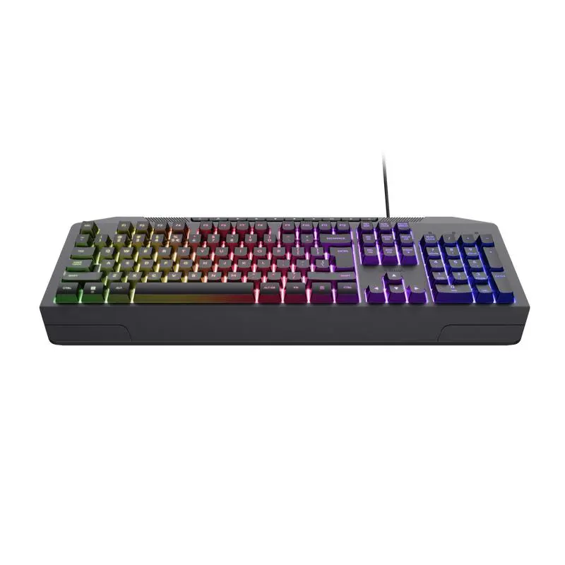 Klawiatura membranowa Trust GXT 836 EVOCX Czarny