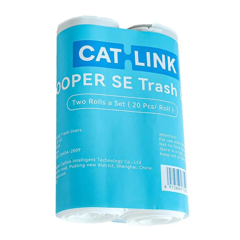 Worki Catlink do kuwety Catlink Baymax 2szt