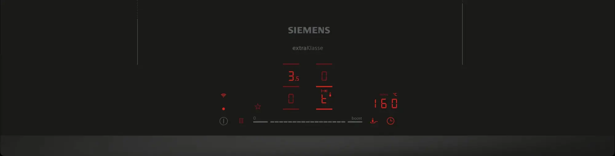 Płyta indukcyjna Siemens iQ300 EH631HFC1M 59,2cm