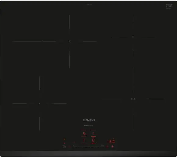 індукційна плита Siemens iQ300 EH631HFC1M 59,2cm