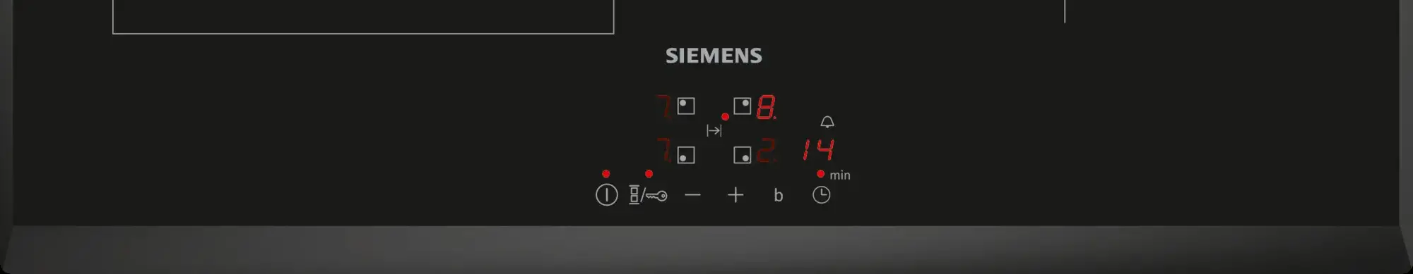 Płyta indukcyjna Siemens iQ500 ED651BSB6E 59,2cm