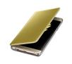 Samsung Galaxy Note 7 Clear View Cover EF-ZN930CY (żółty)