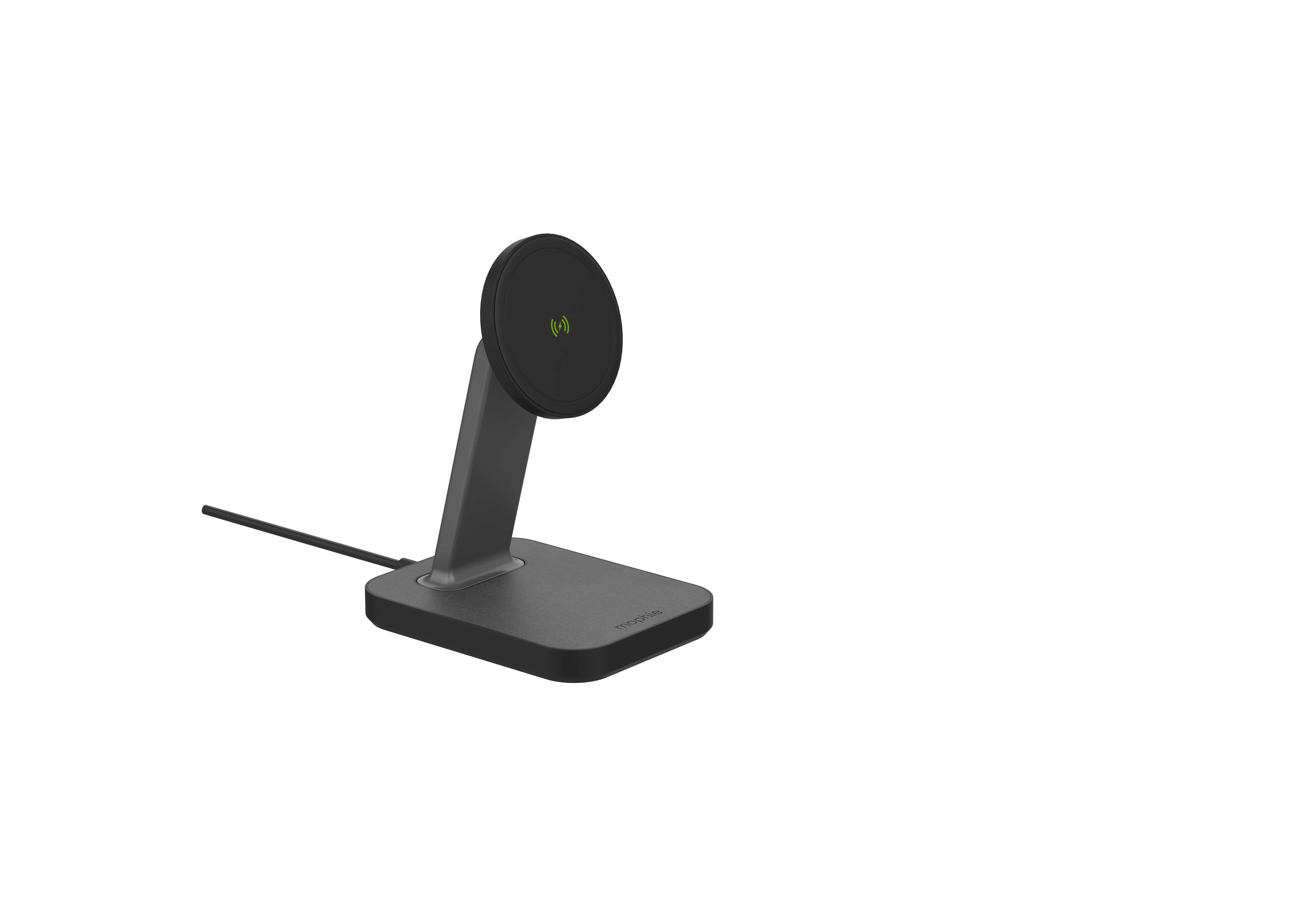 Ładowarka indukcyjna Mophie Snap+ Charging Stand MagSafe 15W Czarny