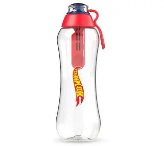 Butelka filtrująca Dafi Soft Hot Wheels 0,5l 1 wkład