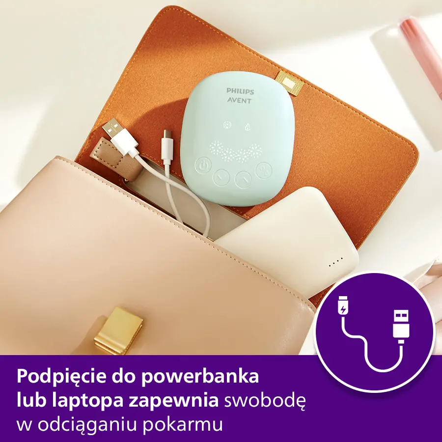 Laktator Philips Essential SCF323/11
