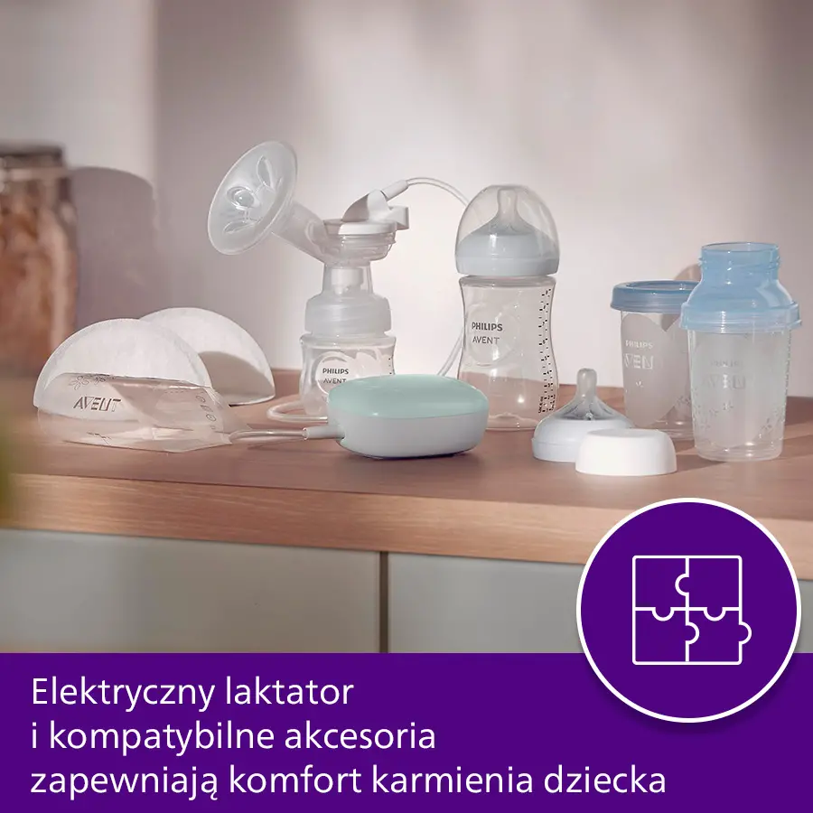 Laktator Philips Essential SCF323/11