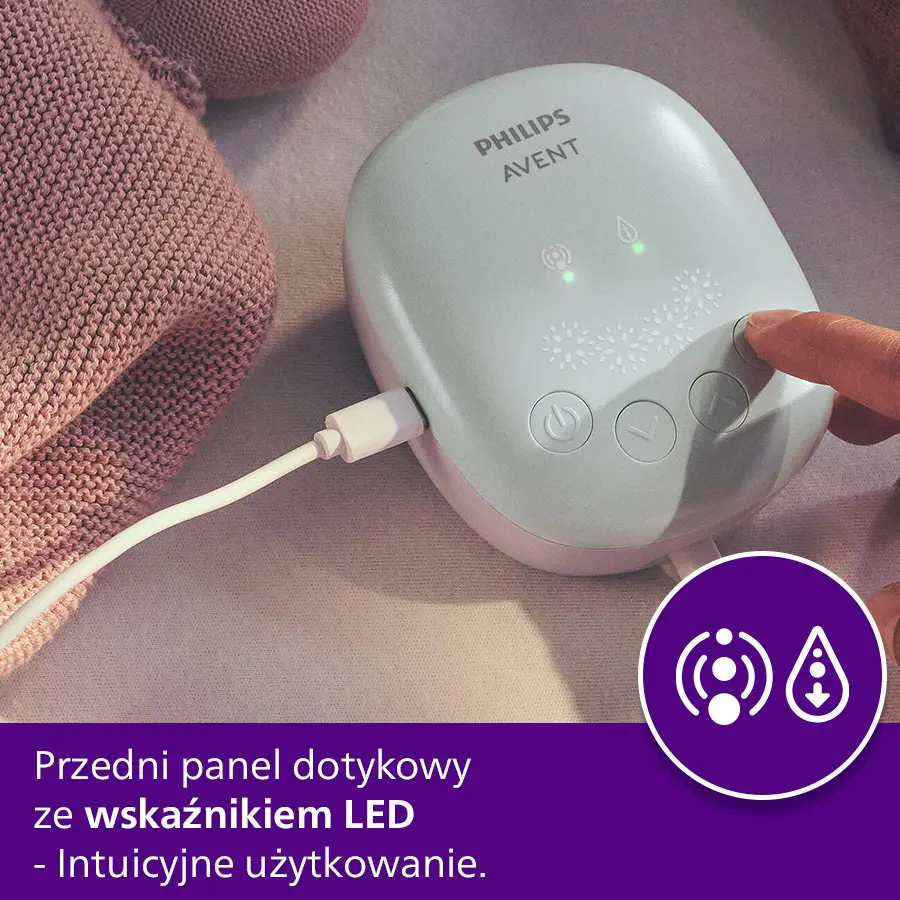 Laktator Philips Essential SCF323/11