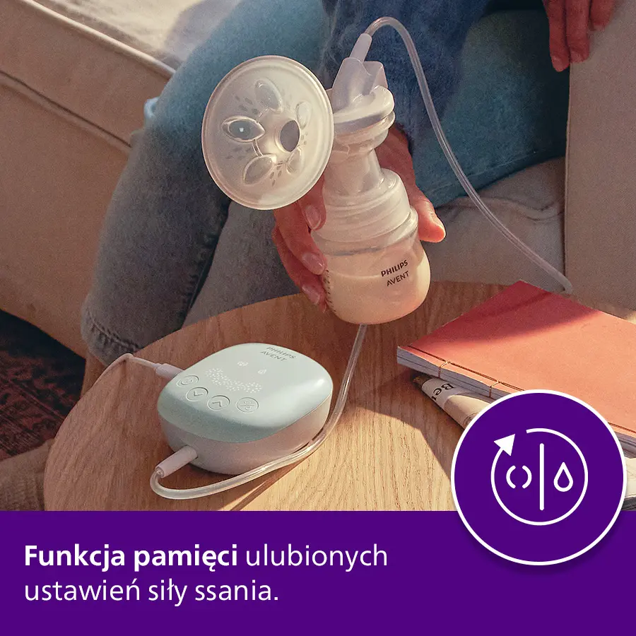 Laktator Philips Essential SCF323/11