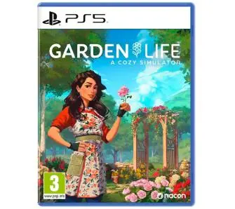 Garden Life A Cozy Simulator Gra na PS5