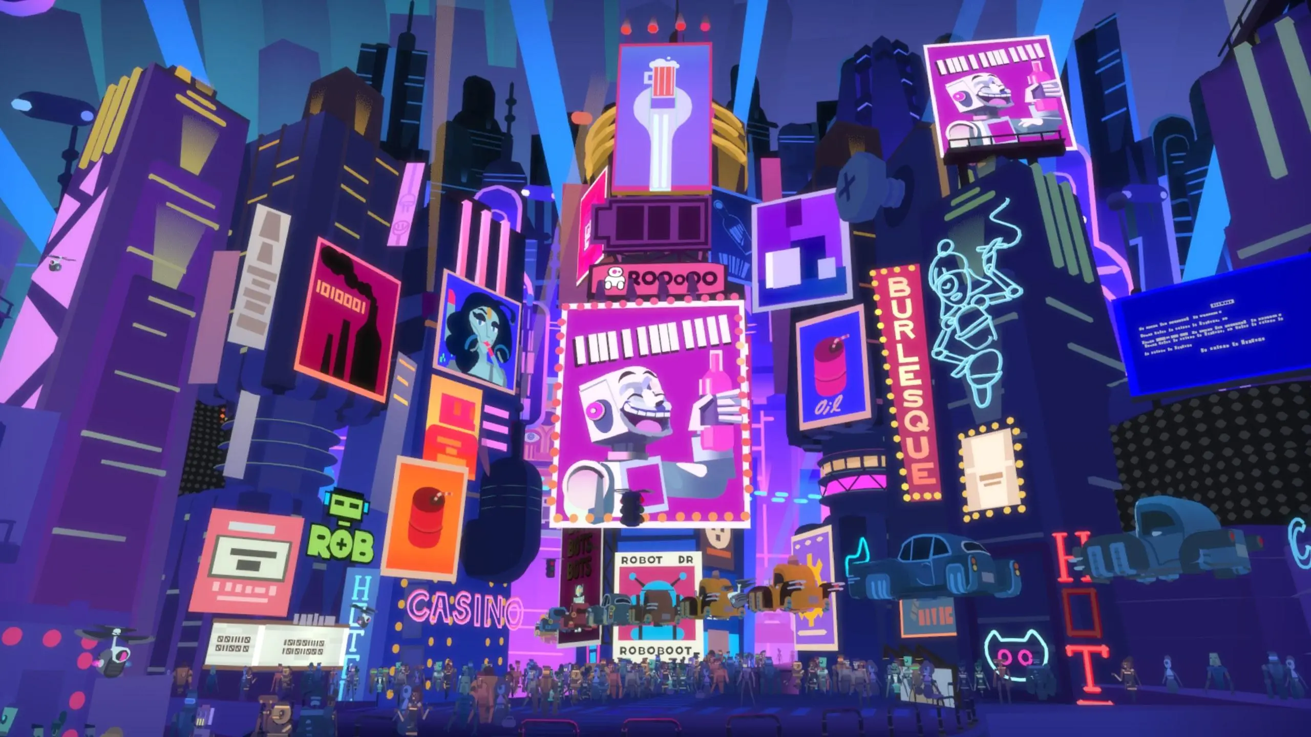 Retropolis 2 Never Say Goodbye