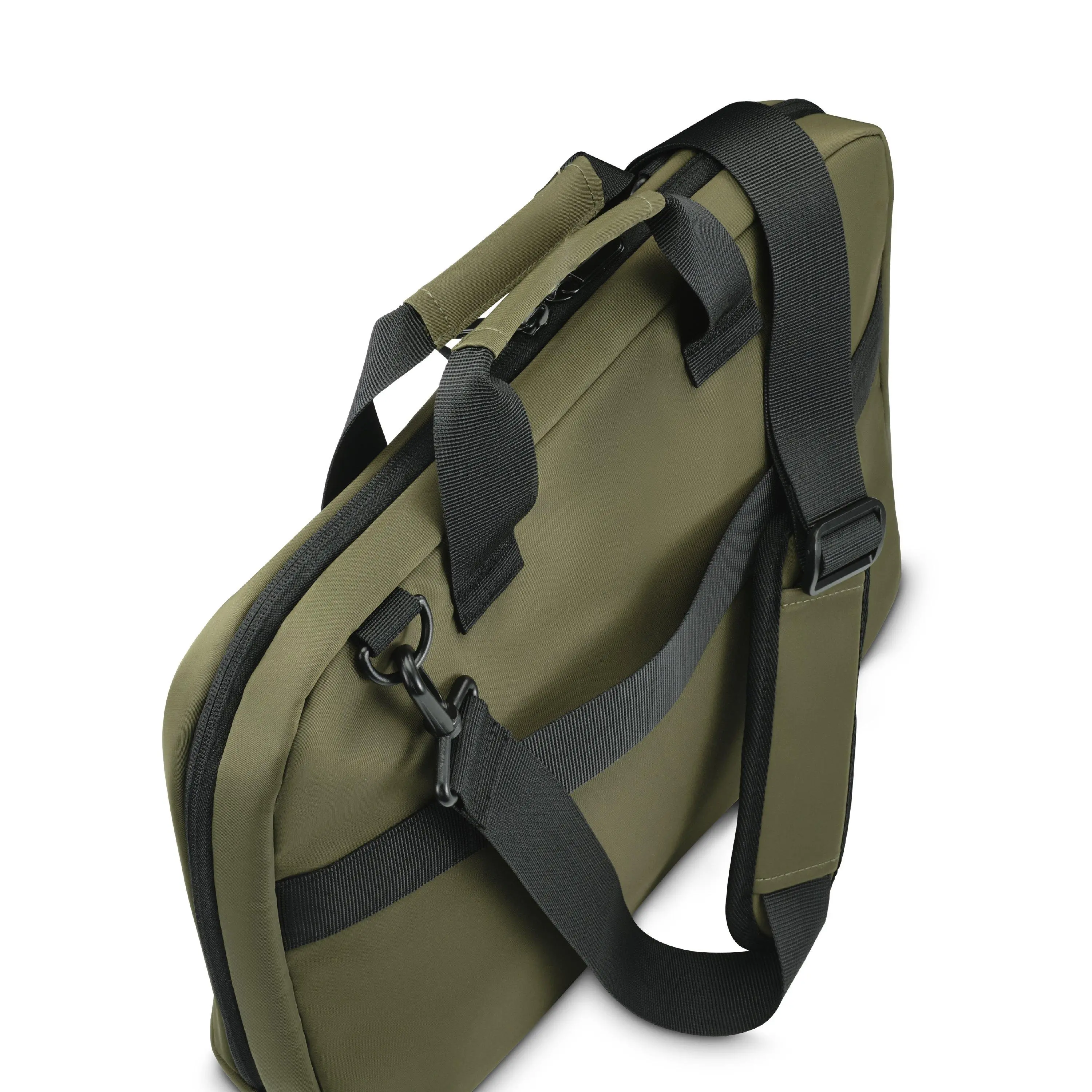 Torba na laptopa Hama Ultra Lightweight 13,3-14,1" Oliwkowy