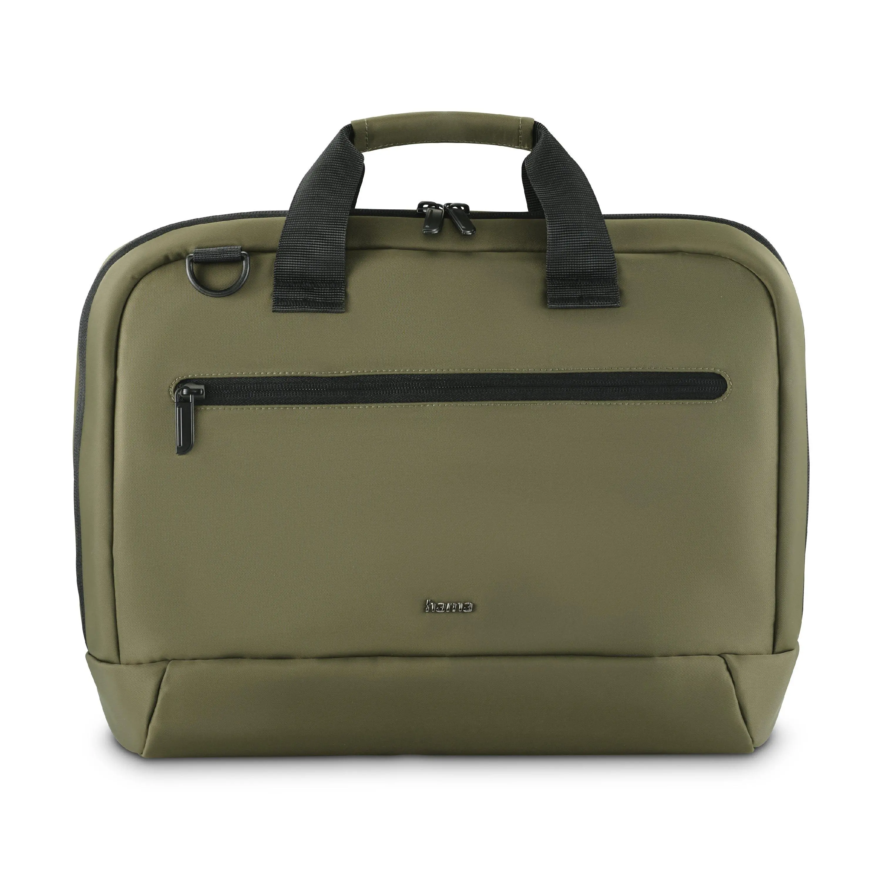 Torba na laptopa Hama Ultra Lightweight 13,3-14,1" Oliwkowy