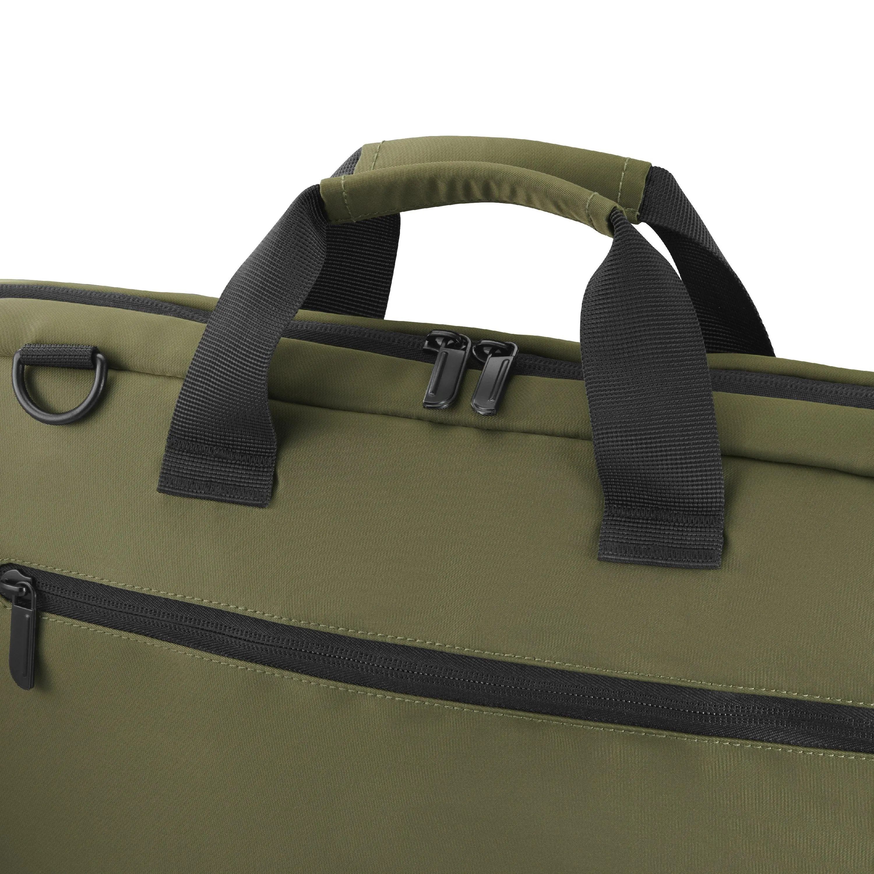 Torba na laptopa Hama Ultra Lightweight 13,3-14,1" Oliwkowy