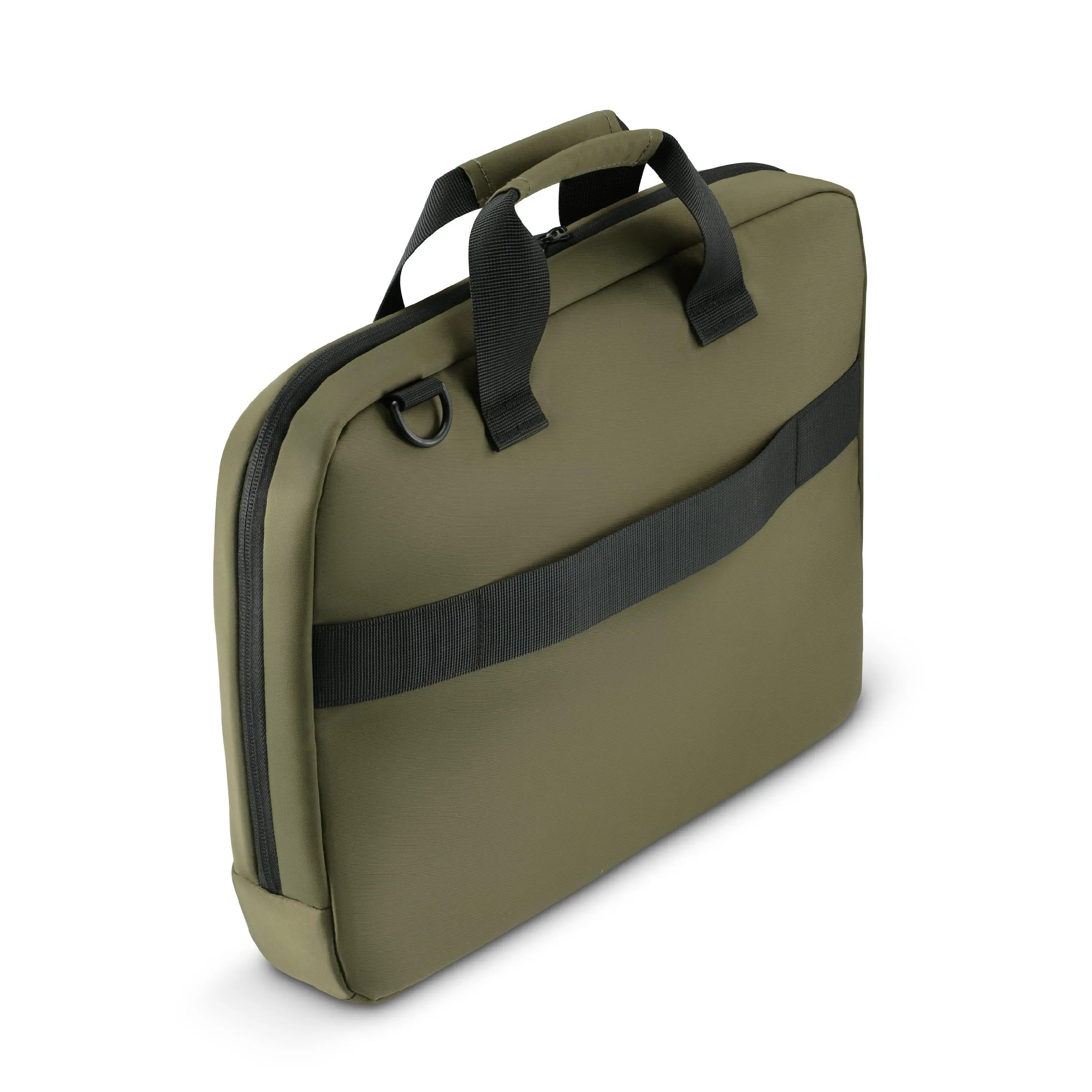 Torba na laptopa Hama Ultra Lightweight 13,3-14,1" Oliwkowy