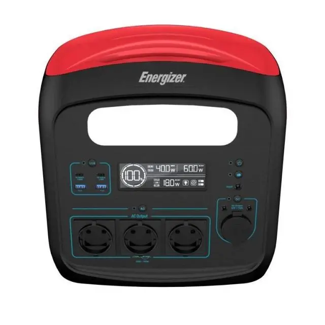 Stacja zasilania Energizer PPS960W1 960Wh