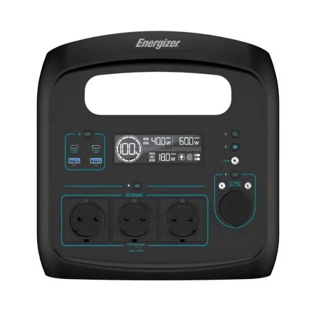 Stacja zasilania Energizer PPS960W1 960Wh