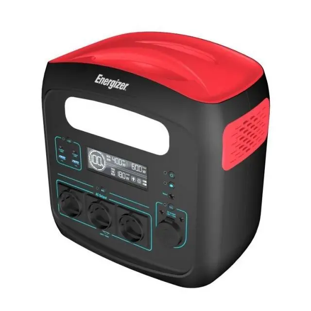 Stacja zasilania Energizer PPS960W1 960Wh